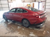 HYUNDAI SONATA HYBRID SEL KMHL34JJ1RA087607 photo