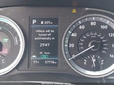 HYUNDAI SONATA HYBRID BLUE KMHL24JJXPA063693 photo