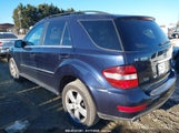 MERCEDES-BENZ ML 350 4MATIC 4JGBB8GBXAA610889 снимка