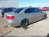 BMW 335I WBAWL73587PX49841 снимка