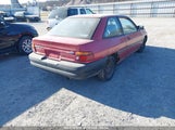 FORD ESCORT LX 3FAPP11J6MR177624 снимка