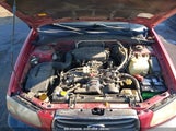 SUBARU FORESTER 2.5X JF1SG63664G****** photo