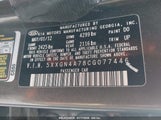 KIA OPTIMA EX 5XXGN4A78CG077446 photo