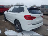 BMW X3 M 5YMTS0C00LLT10307 fotografie