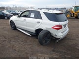 MERCEDES-BENZ ML 350 4MATIC 4JGDA5HB8DA245982 снимка