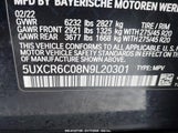 BMW X5 XDRIVE40I 5UXCR6C08N9L20301 fotografie