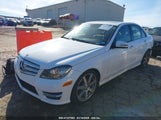MERCEDES-BENZ C-CLASS WDDGF8AB1DR270633 снимка