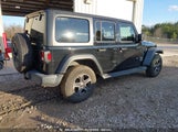 JEEP WRANGLER UNLIMITED SPORT S 4X4 1C4HJXDGXJW317055 fotografie