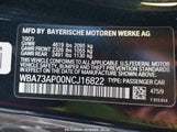 BMW 430I XDRIVE WBA73AP00NCJ16822 снимка