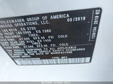 VOLKSWAGEN ATLAS 3.6L V6 SEL 1V2MR2CA5KC553296 photo