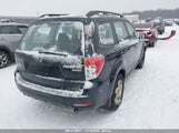 SUBARU FORESTER 2.5X JF2SHABCXBH760490 fotografie