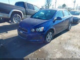 CHEVROLET SONIC LT AUTO 1G1JC5SH6E4****** снимка