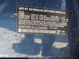 BMW X3 XDRIVE30I 5UXTR9C5XJLD64085 снимка
