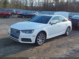 AUDI A4 2.0T SEASON OF AUDI ULTRA PREMIUM WAUKMAF41HN050477 photo