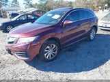 ACURA RDX 5J8TB4H55GL018535 fotografie
