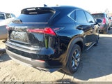 LEXUS NX 300 F SPORT JTJSARBZ1M2****** снимка