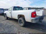CHEVROLET SILVERADO 2500HD WORK TRUCK 1GCHC44K09E****** снимка