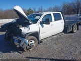 GMC SIERRA 3500HD CHASSIS SLE 1GD422C82FF****** снимка