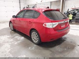 SUBARU IMPREZA 2.5I JF1GH60609H****** снимка