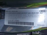 AUDI S3 2.0T PREMIUM PLUS/2.0T TECH PREMIUM PLUS WAUB1GFF1J1****** снимка
