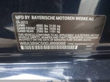 BMW 335I XDRIVE WBA3B9C50DJ****** снимка