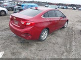 CHEVROLET CRUZE LT AUTO 1G1BE5SM8J7206255 снимка