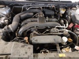 SUBARU IMPREZA 2.0I LIMITED 4S3GKAU63H3****** снимка