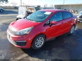 KIA RIO LX KNADM4A36H6062675 снимка