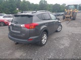 TOYOTA RAV4 LIMITED 2T3DFREV5EW209486 снимка
