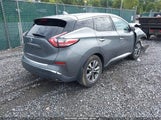 Nissan Murano S 5N1AZ2MG2JN111579 снимка