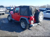 JEEP WRANGLER X 1J4FA39S95P385581 снимка
