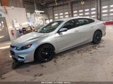 CHEVROLET MALIBU 1LT 1G1ZE5ST7HF109747 снимка