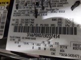 FORD FUSION SE 3FA6P0HD7ER227454 снимка