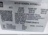 CHEVROLET SILVERADO 2500HD 4WD STANDARD BED LTZ 1GC4YPEY5MF294872 снимка