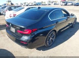 BMW 530I WBA53BH05MCF75051 снимка
