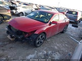 HYUNDAI ELANTRA SEL KMHLS4AG3PU450699 снимка