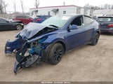 TESLA MODEL Y LONG RANGE DUAL MOTOR ALL-WHEEL DRIVE 7SAYGDED9SF248370 fotografie
