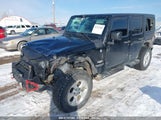 JEEP WRANGLER UNLIMITED SAHARA 1C4BJWEG5FL664042 снимка
