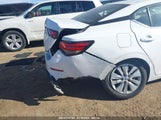 NISSAN SENTRA S XTRONIC CVT 3N1AB8BV6NY215551 снимка