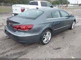 VOLKSWAGEN CC 2.0T EXECUTIVE WVWRP7AN6EE****** снимка