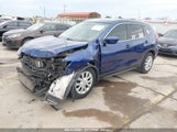 NISSAN ROGUE S FWD 5N1AT2MT7LC811546 снимка