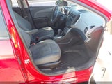 Chevrolet Sonic Ls Auto 1G1JA5SH2F4139817 fotografie