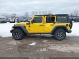 JEEP WRANGLER UNLIMITED RUBICON 4X4 1C4HJXFG7JW284190 снимка