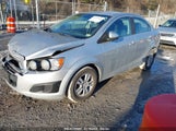 CHEVROLET SONIC LT MANUAL 1G1JD5SH7D4****** снимка