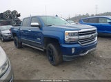 CHEVROLET SILVERADO 1500 HIGH COUNTRY 3GCUKTEJXJG166893 снимка