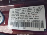 Honda Accord 2.4 Lx 1HGCP263X9A161762 photo
