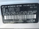 MITSUBISHI MIRAGE G4 BLACK EDITION/ES/LE ML32FUFJ5NHF03326 fotografie