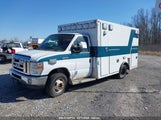 FORD E-350 CUTAWAY 1FDWE3FSXKDC72830 снимка