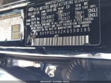 KIA SORENTO 2.4L LX 5XYPGDA32KG558195 photo
