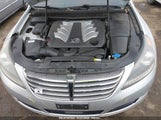 HYUNDAI EQUUS SIGNATURE KMHGH4JH7EU****** снимка